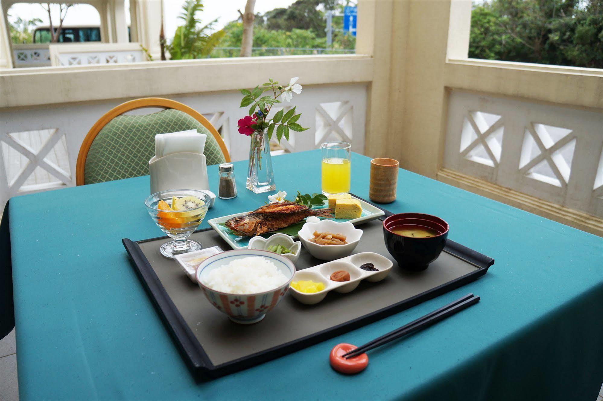 Ada Garden Hotel Okinawa Kunigami Exterior photo